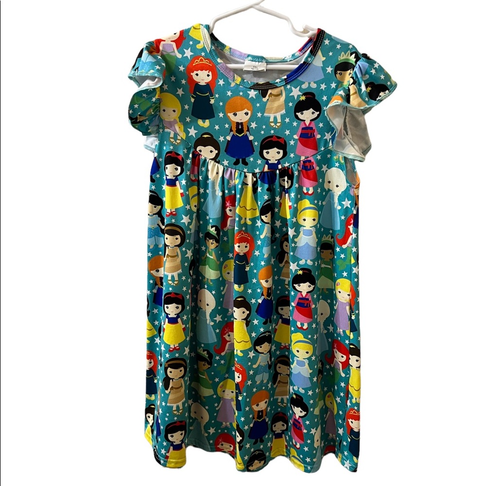 Disney Princess Dress